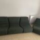 3-seater sofa Cinna + 1 armchair