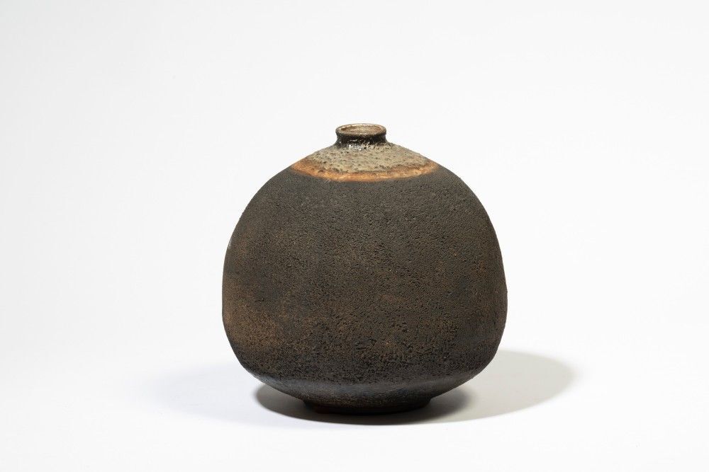 Vase boule perignem