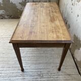 Oak desk 1900