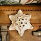Antique ceramic flower vase soliflore