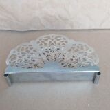 Porte serviettes de table en inox