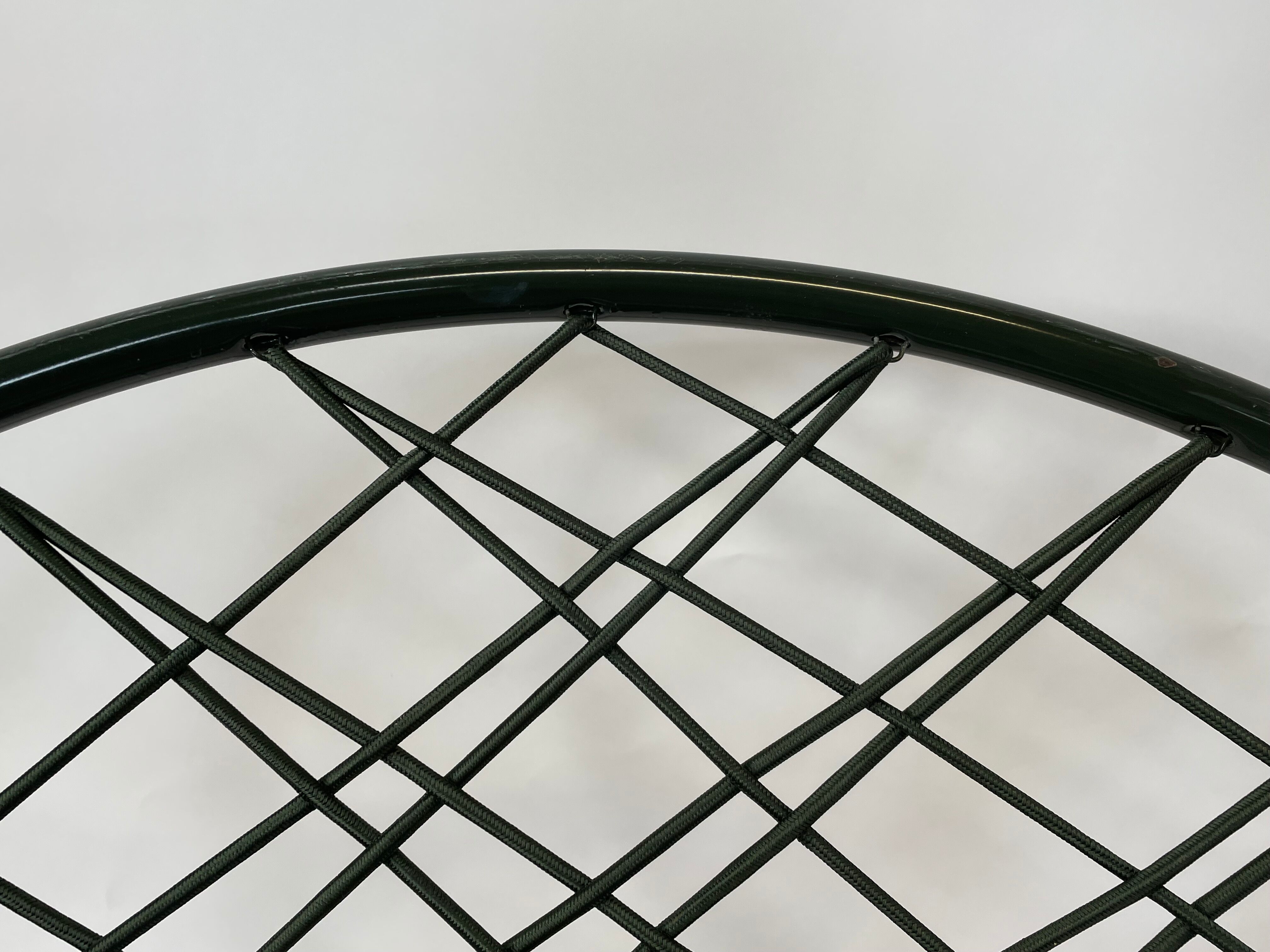 Vintage Niels Gammelgaard  Ikea Axvall Rocking Chair