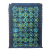 Space Age carpet by Vorwerk from the 1970s