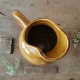 Vintage Digoin Pitcher