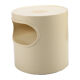 Giano-Giano-Vano side table by Emma Gismondi for Artemide