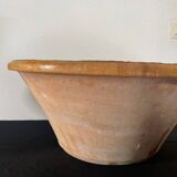 Yellow glazed terracotta gresale