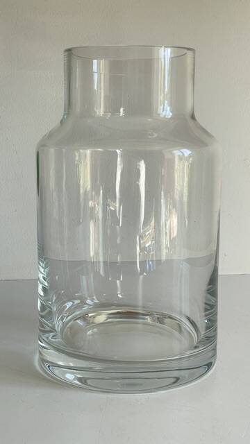 Vase design crystal contemporary