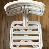 Set of four Chubby Chairs by Dirk Vander Kooij