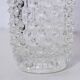 Vase "candle wax" Sklo Union 1970