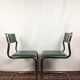 Paire de chaises "cantilever" vintage