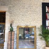 Early 19th century mirror 119cm/98cm