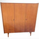 Beautiful Vintage Scandinavian Cabinet – 1970s – Teak
