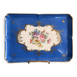 Ancien Plat porcelaine