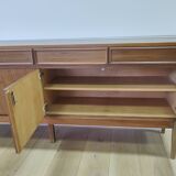 Vintage Danish buffet
