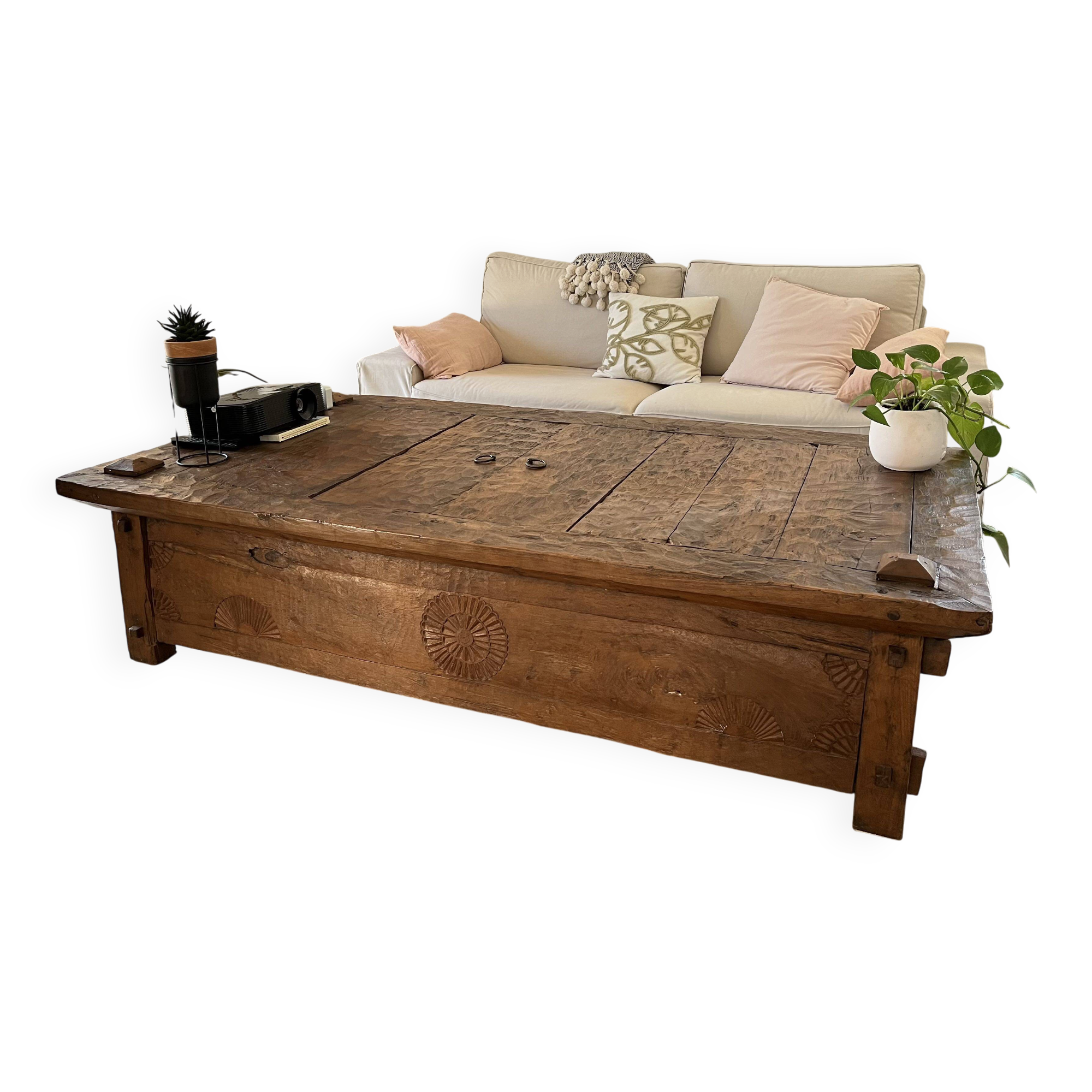 Coffee Table RICE BED INDONESIA