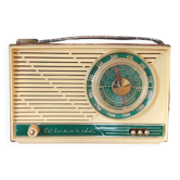 Vintage Telemonde Radio