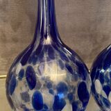 Pair of Murano glass vials