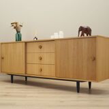 Oak sideboard, Scandinavian design
