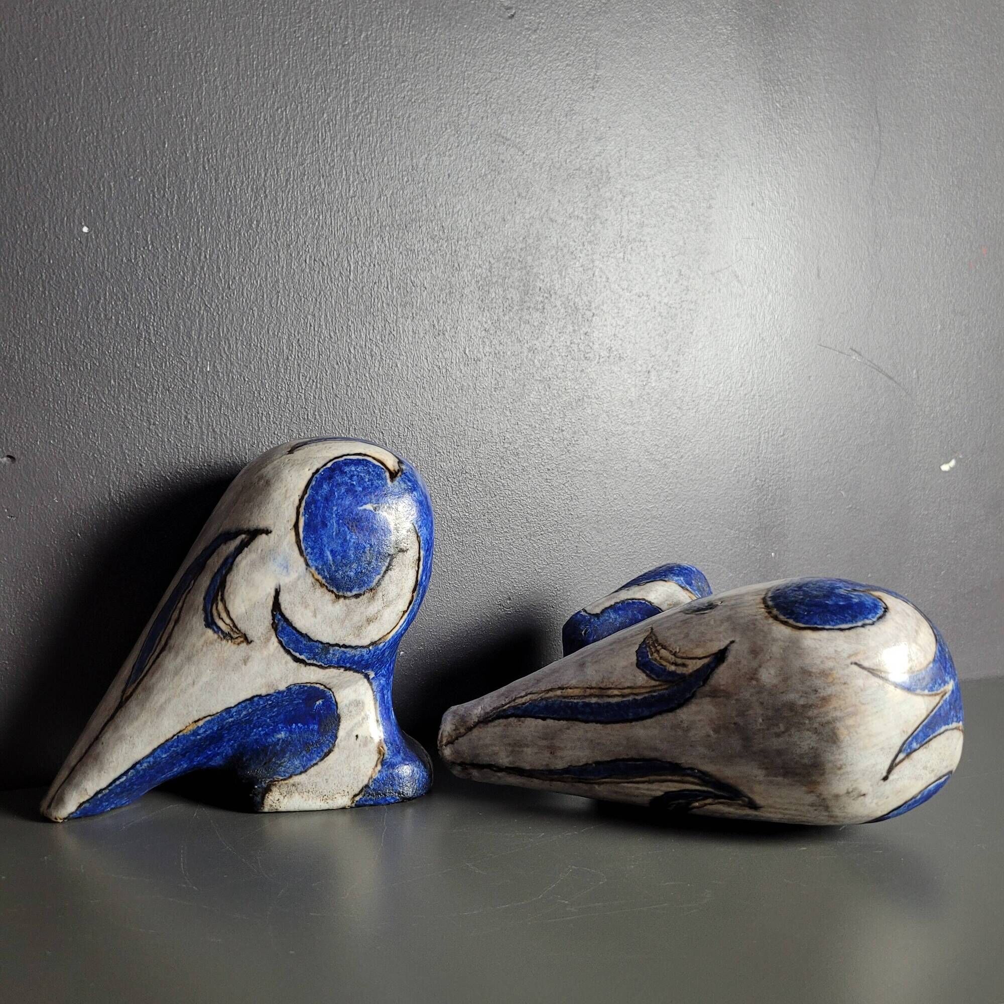 Vintage Ceramics Marcel Noverraz Atelier Menelika Switzerland Geneva Carouge