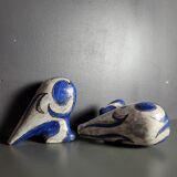 Céramique Vintage Marcel Noverraz Atelier Menelika Suisse Genève Carouge