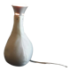 Table lamp Lichtsack "bag of light", futuristic design created by Christopher Born, year 2001