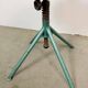 Dark Green Industrial Workshop Chair, 1950s