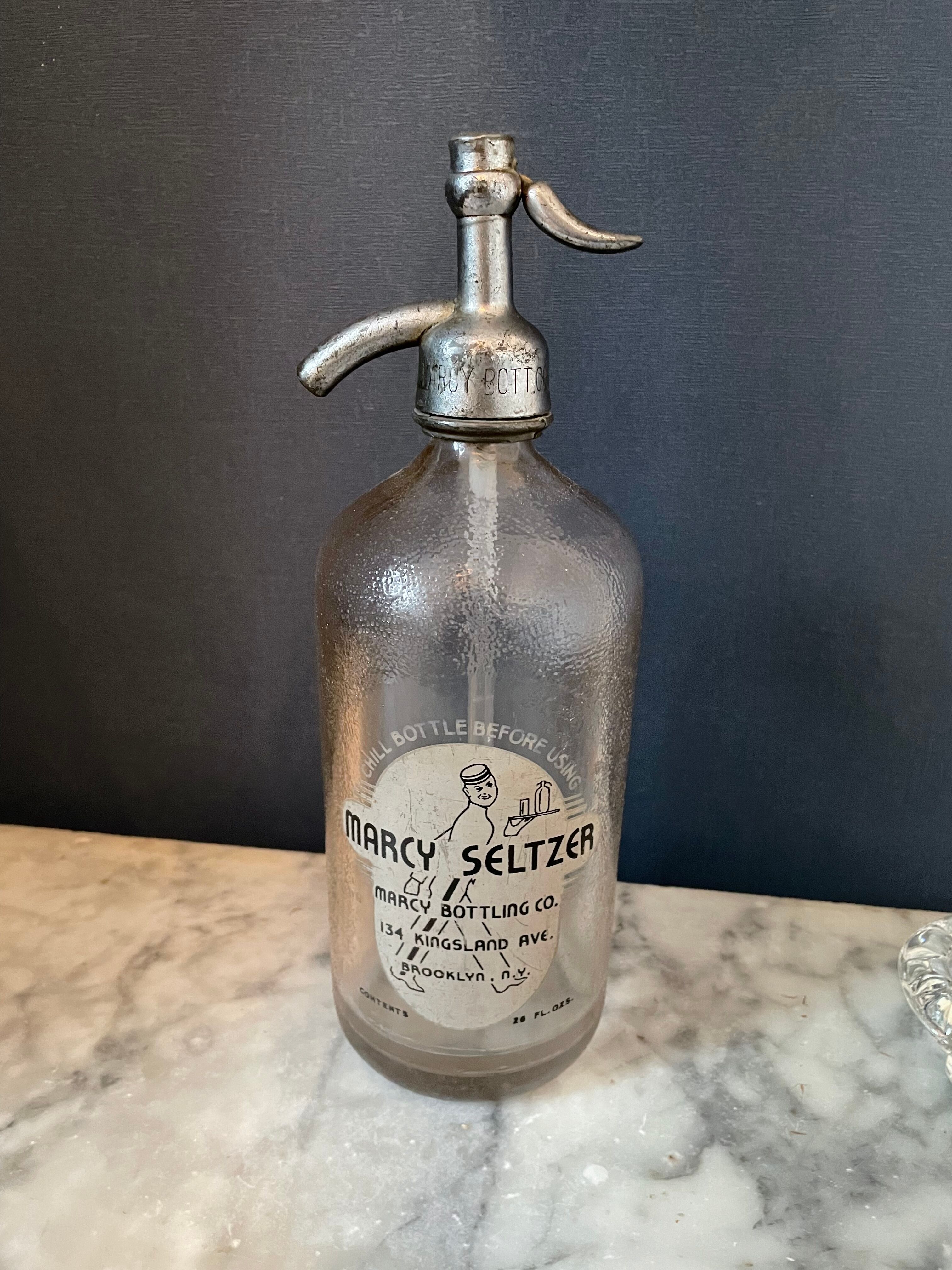 Vintage Siphon