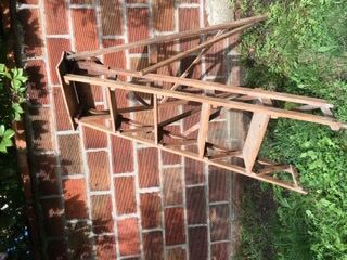 Paint stepladder 5 steps