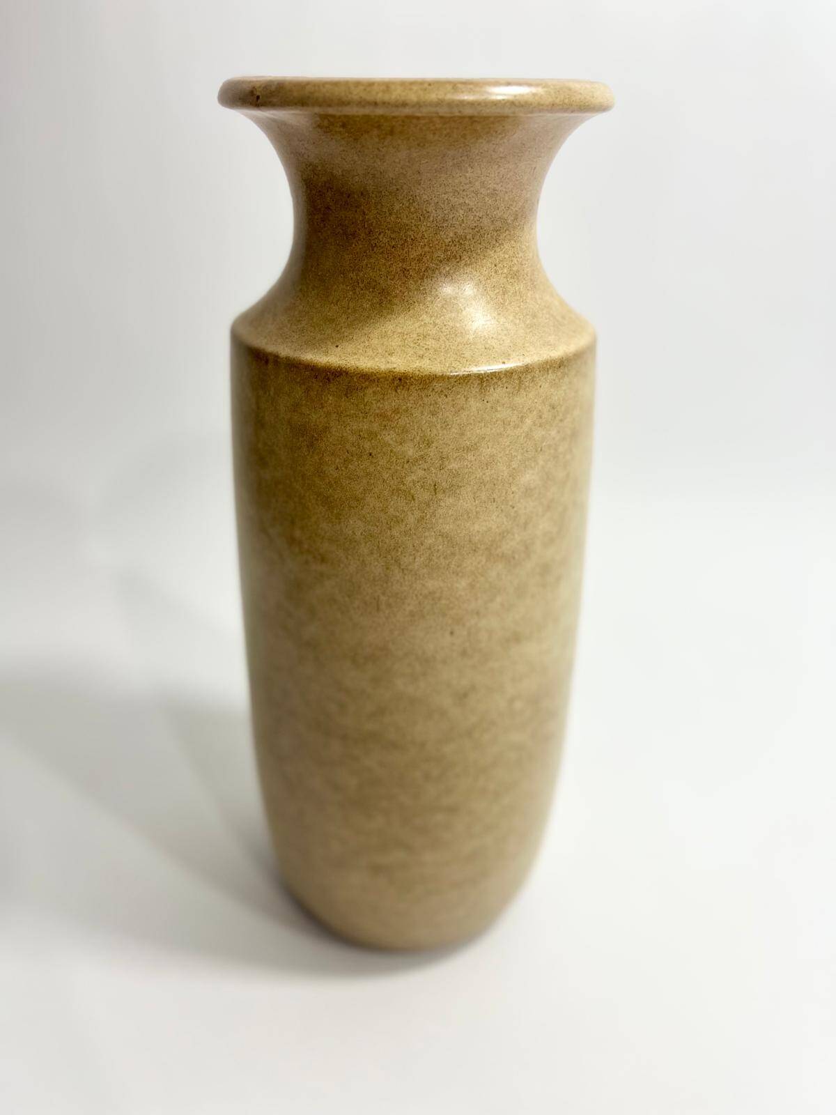 Scheurich West Germany ceramic vase 1960s-1970s
