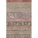 Vintage Turkish hallway rug 73x992 cm
