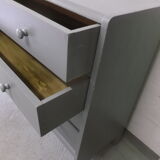 Old vintage chest of drawers