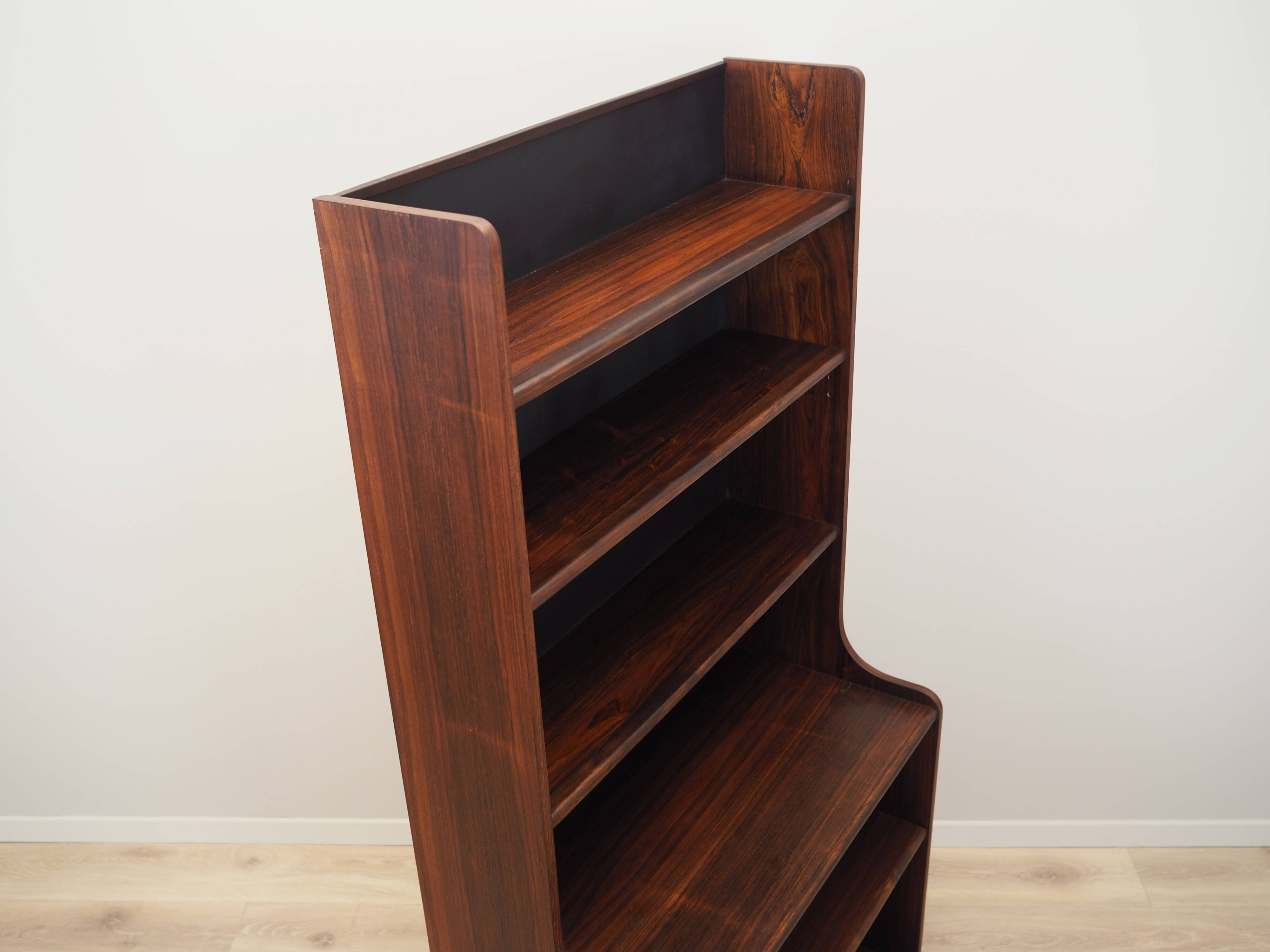 Rosewood bookcase, Danish design, 60s, made in Denmark