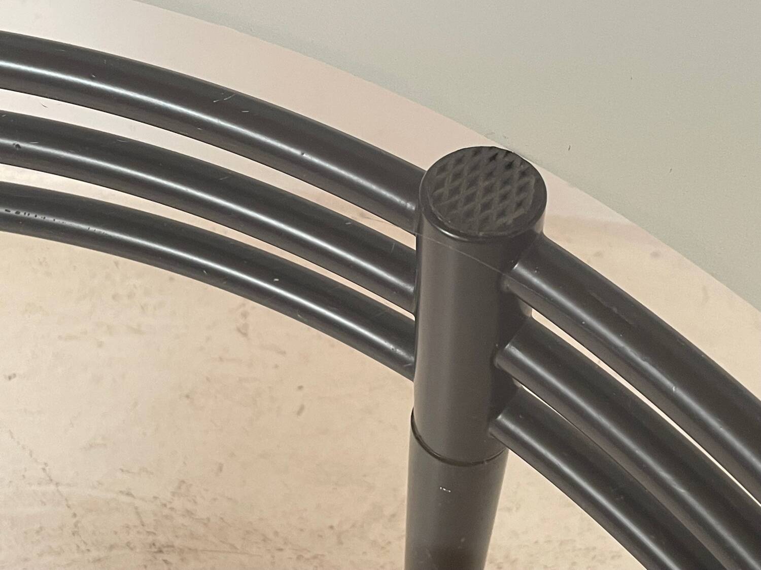 Table for 6 people Atlantic by Pascal Mourgue for Artelano