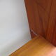 Wooden bookcase, 1960s, set of 2