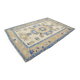 Oversized Oushak rug sku 3518