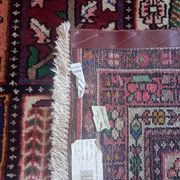 Handmade Persian Bachtiar Rug 208x142cm