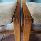 4 homemade chairs Regain