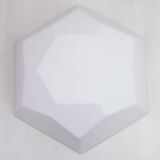 Vintage wall or ceiling light from the 1980s