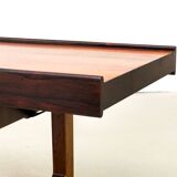 Banc ou table basse Krobo vintage par Torbjørn Afdal, 1960