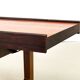 Banc ou table basse Krobo vintage par Torbjørn Afdal, 1960
