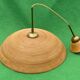 Pencil reed rattan wicker pedant lamp
