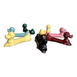 Antique knife holders