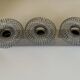 Sconce springs 3 vintage lights design 70s