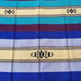 Moroccan handmade moroccan carpet multicolored 140 x 225 cm
