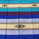Moroccan handmade moroccan carpet multicolored 140 x 225 cm