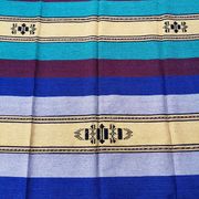 Tapis berbère marocain fait main multicolore 140 x 225 cm