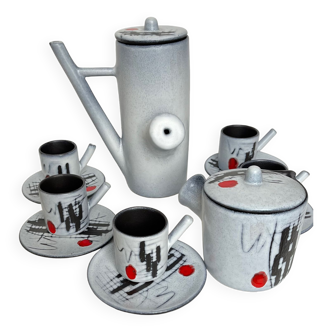 Vallauris tea service