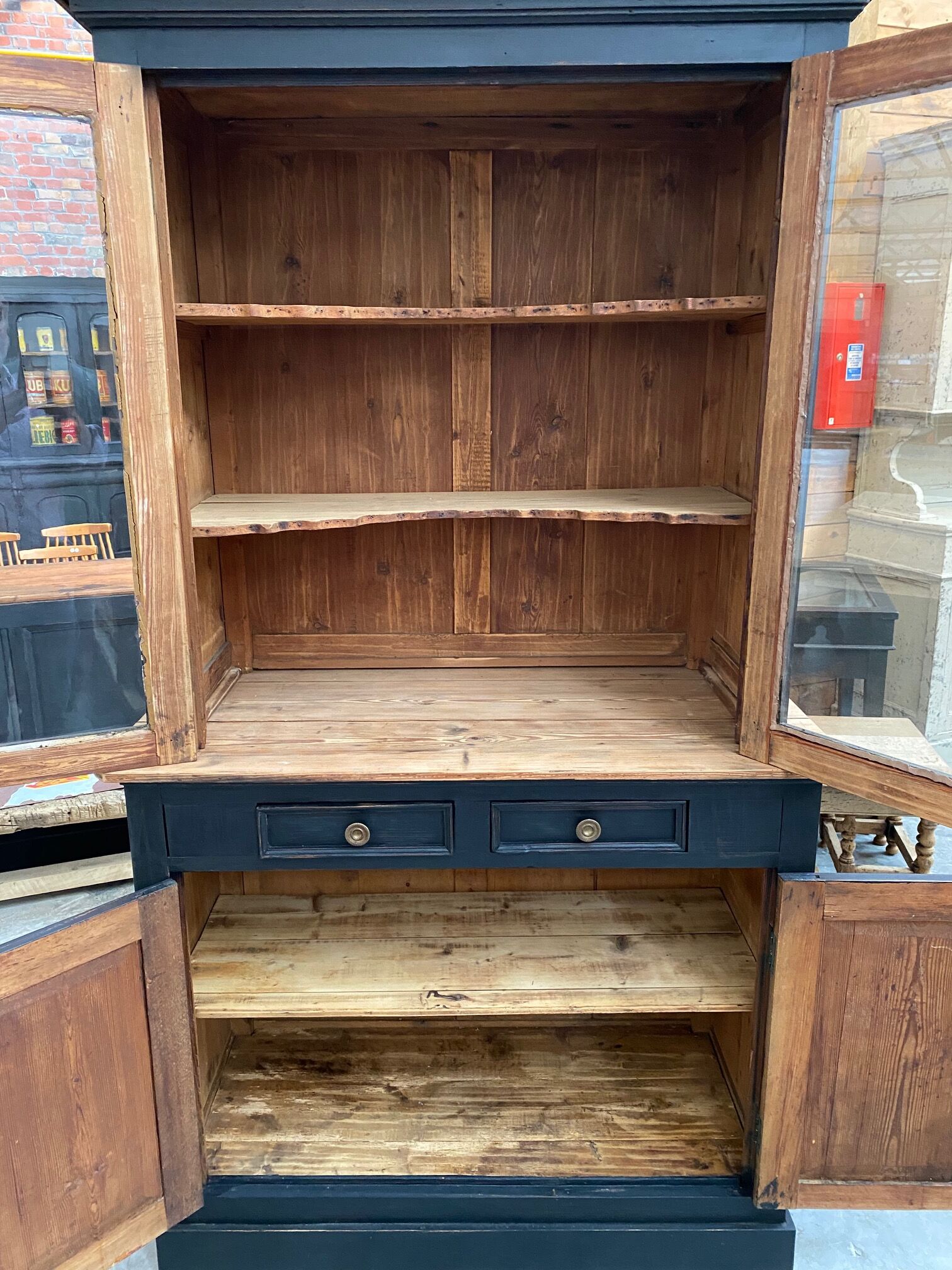 Vaisselier early twentieth century