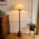 Vintage Scandinavian floor lamp, teak, Tranås Stilarmatur, Sweden, 1960