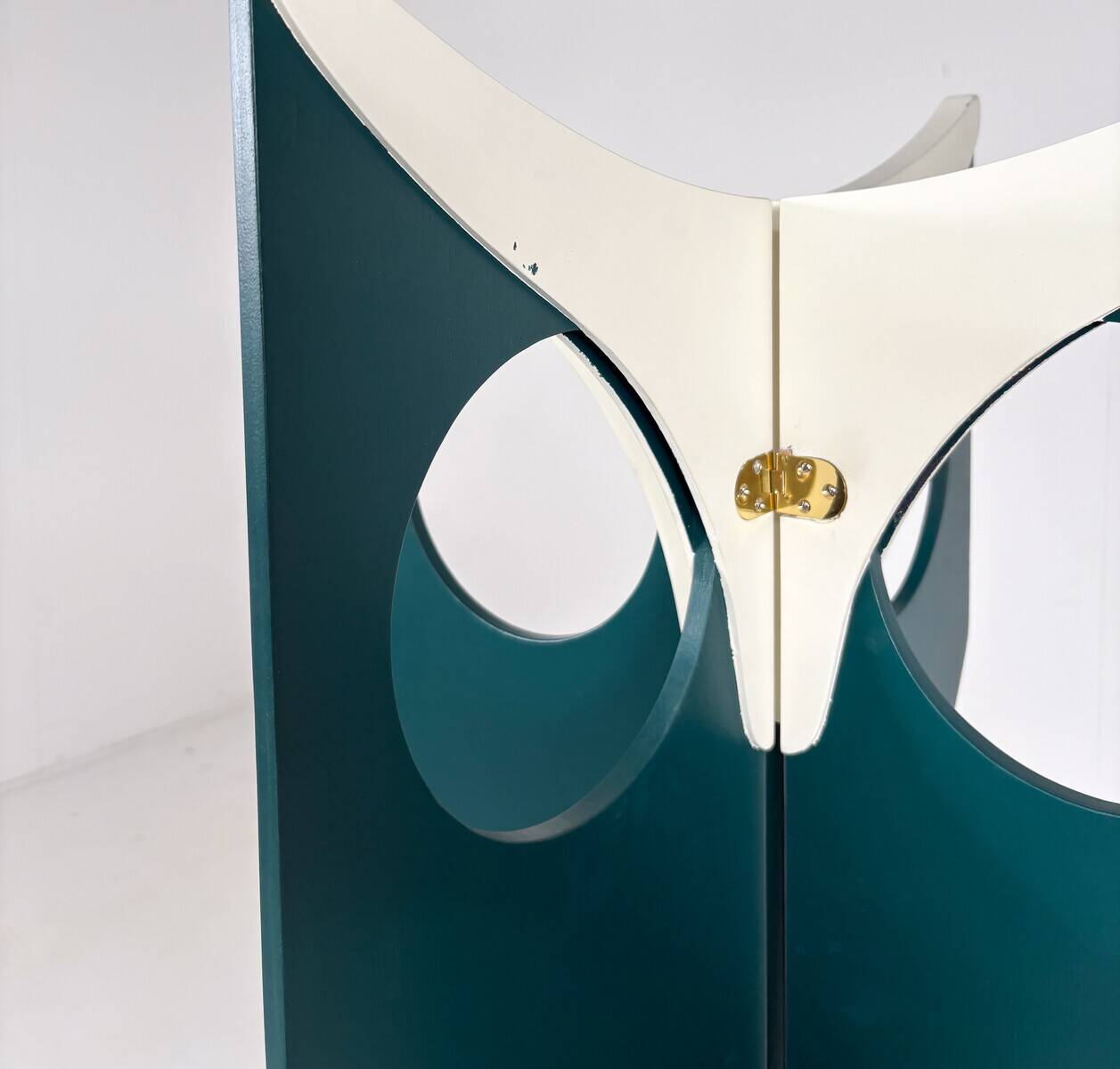 Gufo Coat Rack by Roberto Gabetti and Aimaro Isola, Italy, 1971